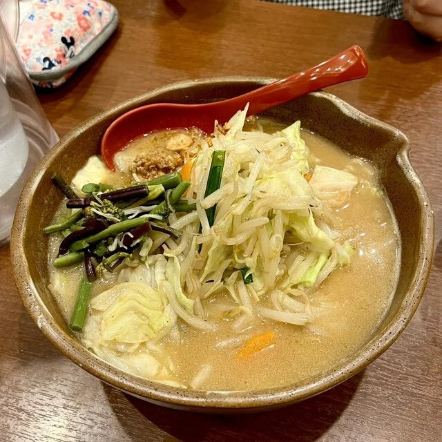麺場 田所商店  イオンモール盛岡店 - 前潟（ラーメン）の写真
