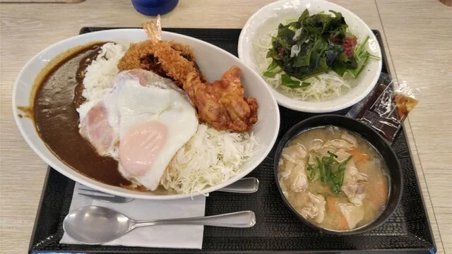 かつや 山形江俣店 - 東金井（とんかつ）の写真