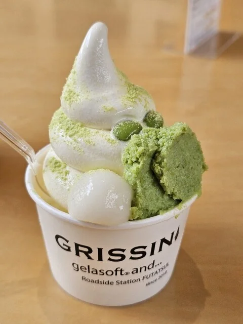 グリッシーニ 道の駅ふたつい（GRISSINI） - 二ツ井（パン）の写真