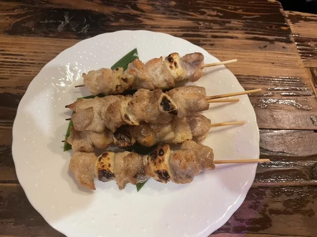 米澤牛串酒場 美人乃 あけちゃん - 米沢（串焼き）の写真