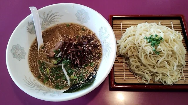 美豚（ビトン） - 花巻空港（ＪＲ）（ラーメン）の写真