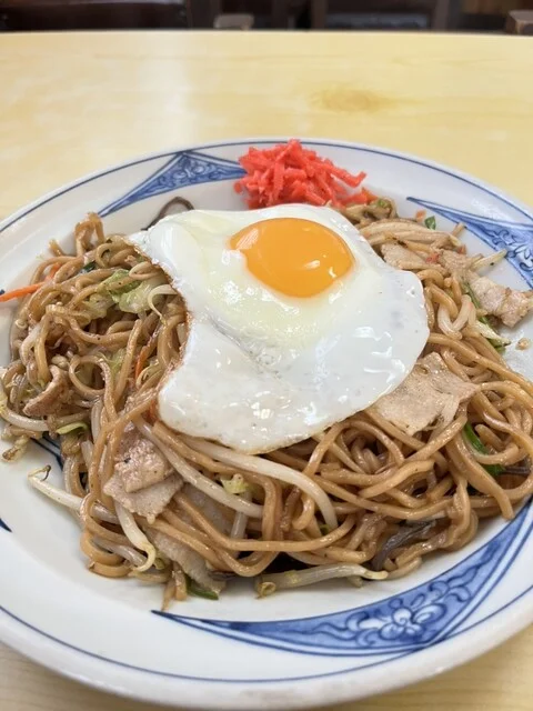 藤や食堂（ふじやしょくどう） - 石巻（焼きそば）の写真