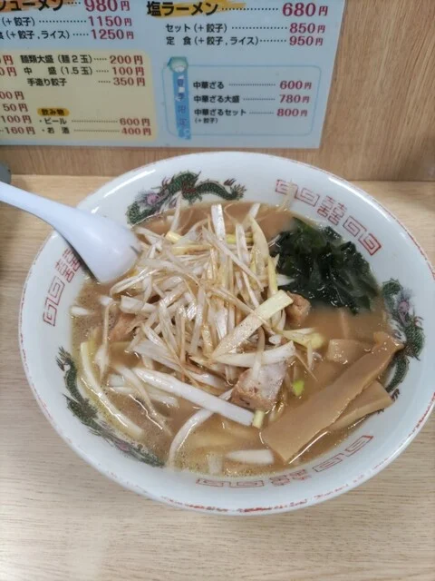 ラーメンショップぽん太 - 盛岡（ラーメン）の写真