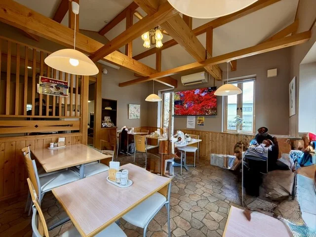 サンニーノ - 金田一温泉（食堂）の写真