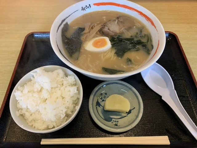 Aji-Q 小岩井店（アジキュー） - 小岩井（ラーメン）の写真