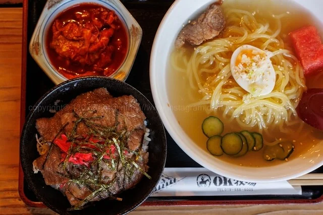 焼肉ハウスＯＫ牧場（オーケー牧場） - 滝沢市その他（焼肉）の写真