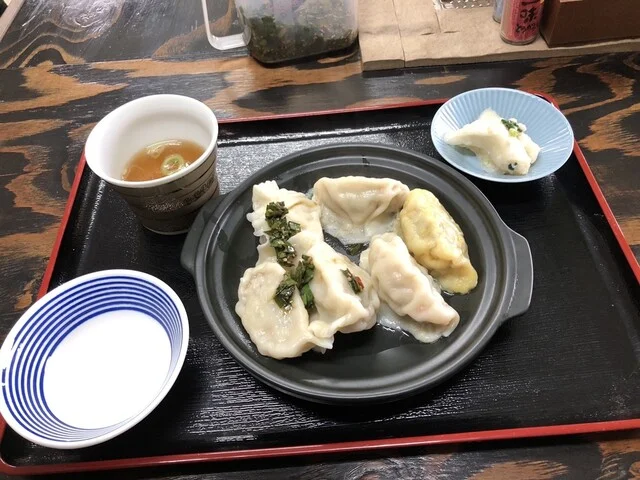 シルクロード - 東大館（餃子）の写真