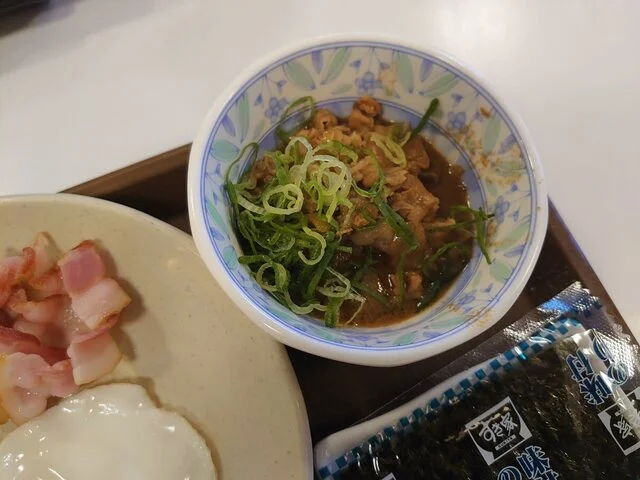 すき家  一関山目店 - 山ノ目（牛丼）の写真