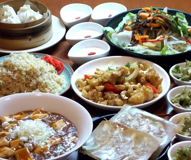 上海倶楽部（シャンハイクラブ） - 盛岡（中華料理）の写真