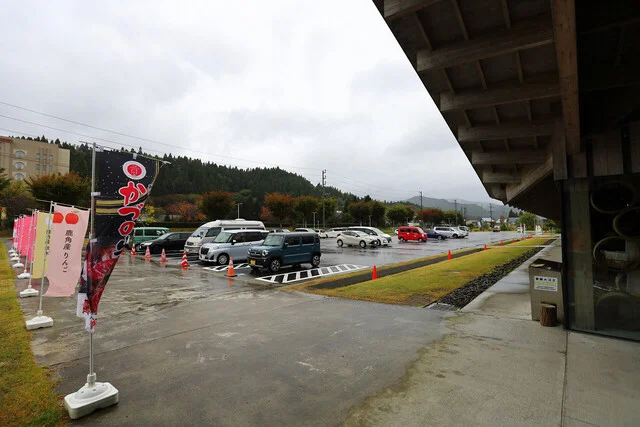 大湯えんがわカフェ（OYU ENGAWA CAFE） - 鹿角市その他（カフェ）の写真