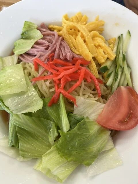 軽食 ひまわり ヤマザワ成沢店 - 蔵王（ラーメン）の写真