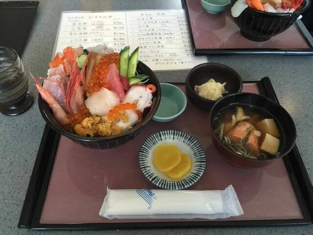 大野屋 - 宮古（ラーメン）の写真