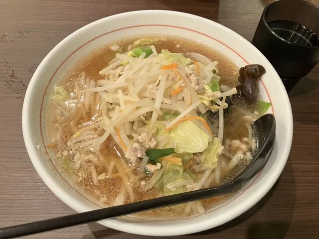 元祖ピーコック - 陸前山下（ラーメン）の写真