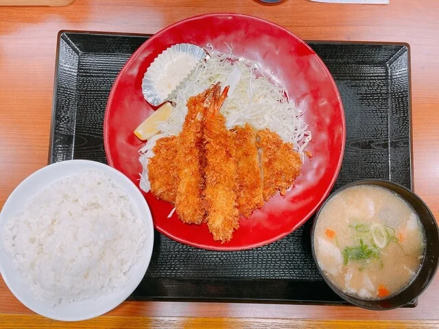 かつや 山形大野目店 - 羽前千歳（かつ丼）の写真