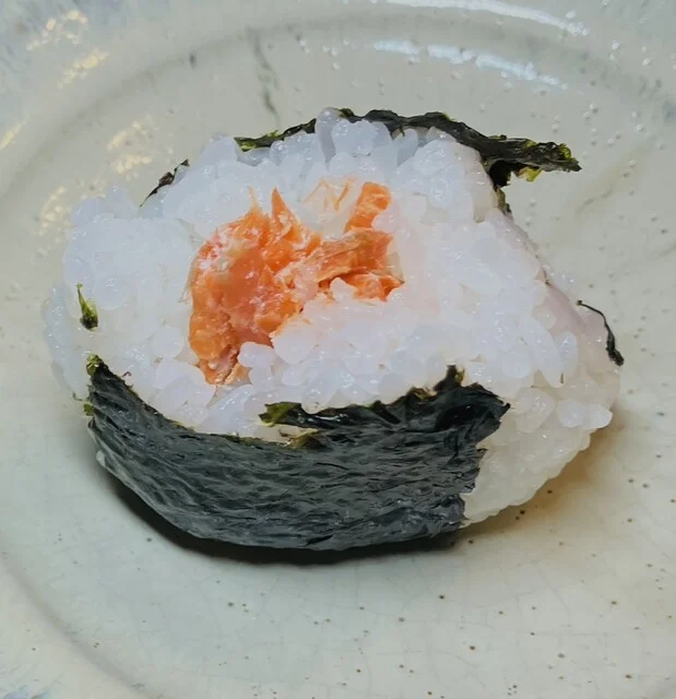 まるぶん（おにぎり まるぶん） - 水沢（おにぎり）の写真