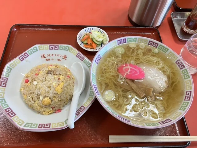 注受 - 石巻（中華料理）の写真