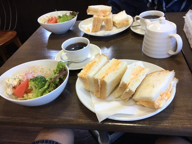 スイートカフェ（Sweet Cafe） - 羽後牛島（カフェ）の写真