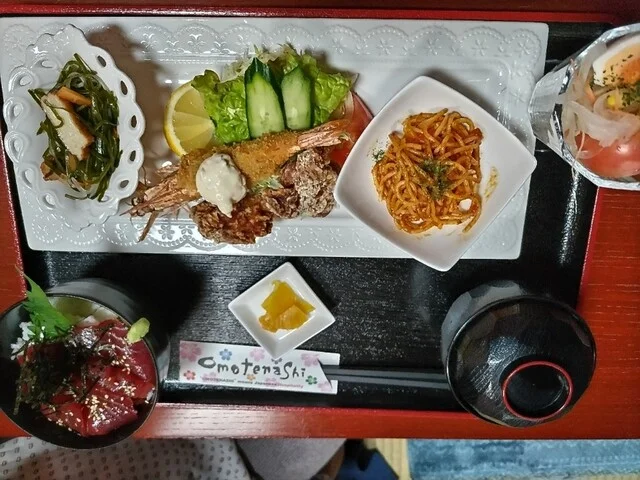 ダイニング ハナゲ（HANAGE） - 一ノ関（食堂）の写真