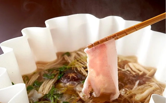 しゃぶしゃぶ 横手豚玄亭（YOKOTE TONGENTEI） - 横手（豚しゃぶ）の写真