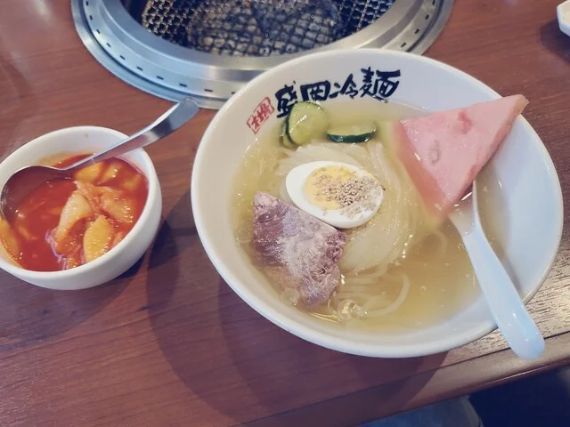 焼肉冷麺やまなか家 北上店 - 柳原（焼肉）の写真