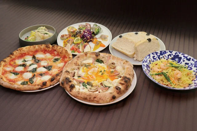 Comer+（コメール） - 十文字（ピザ）の写真