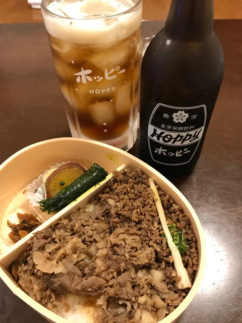 松川弁当店 米沢駅ホーム（まつかわべんとうてん） - 米沢（弁当）の写真