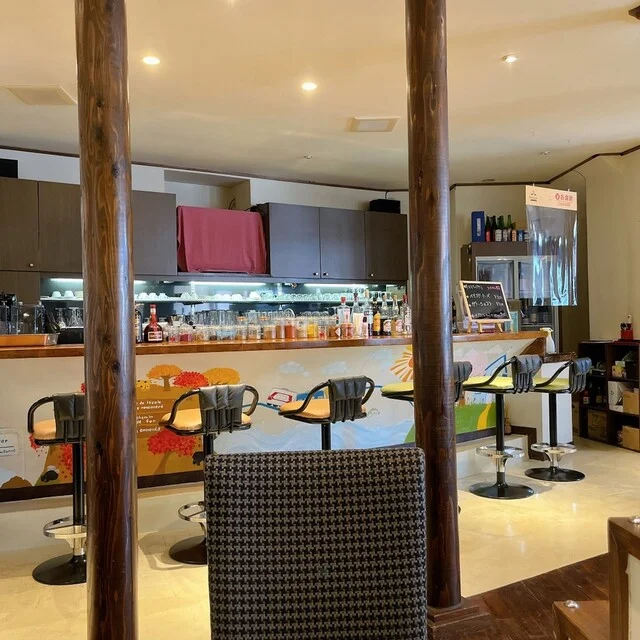 KITCHEN 酔龍（キッチン スイリュウ） - 鷹ノ巣（喫茶店）の写真