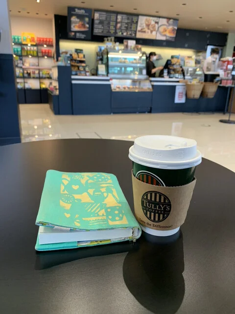 タリーズコーヒー 大館店（TULLY'S COFFEE） - 大館（カフェ）の写真