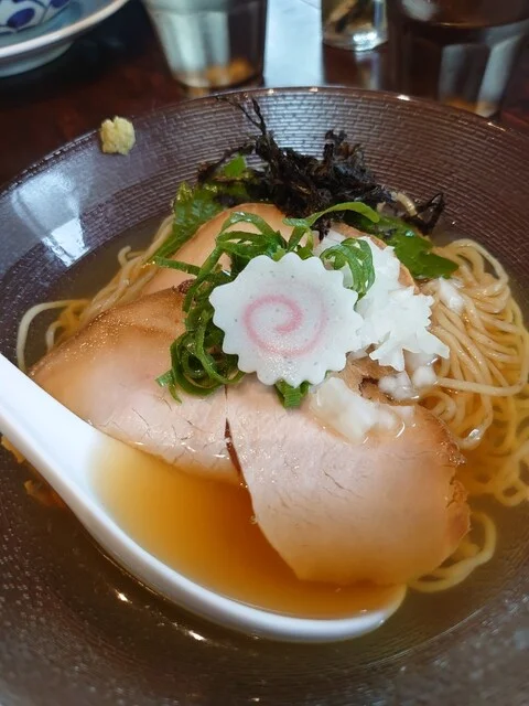 藤茶屋（ふじちゃや） - 大久保（ラーメン）の写真