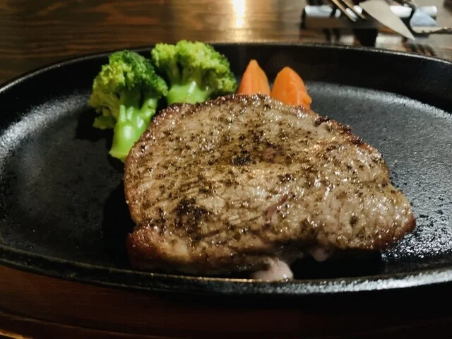 ステーキにくえもん - 秋田（ステーキ）の写真