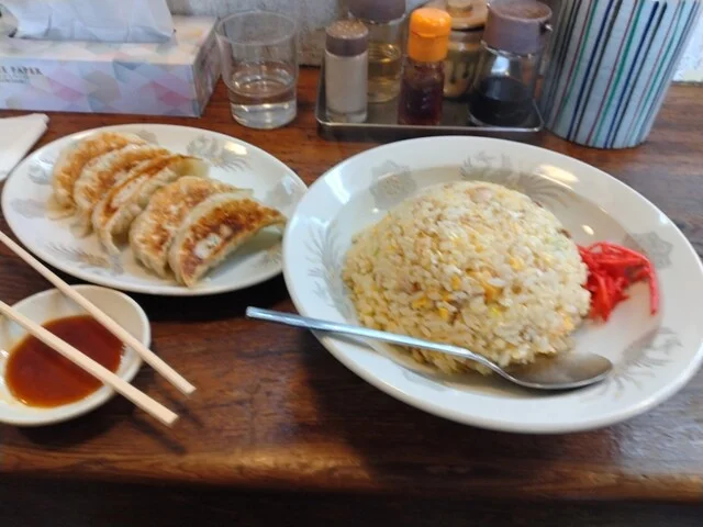 くいしん坊 - 岩手船越（ラーメン）の写真