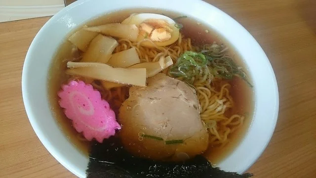 ファーストフード なあど - 磯鶏（麺類）の写真