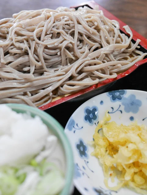 雪国茶屋 - 会津西方（そば）の写真