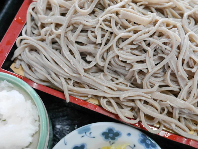 雪国茶屋 - 会津西方（そば）の写真