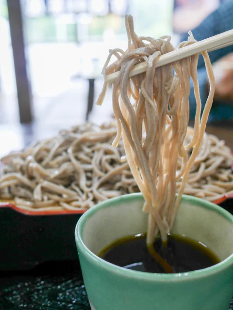 雪国茶屋 - 会津西方（そば）の写真