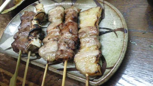 ふるさと - 久慈（焼き鳥）の写真