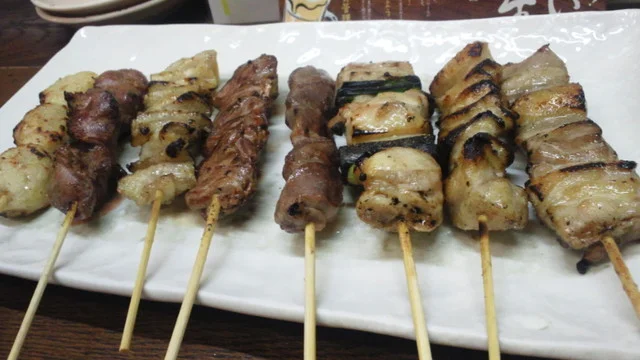 ふるさと - 久慈（焼き鳥）の写真