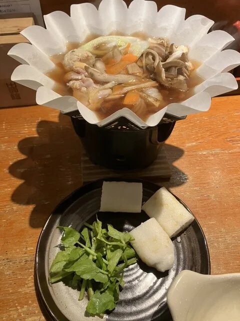 北野水産 大曲駅前店 - 大曲（そば）の写真