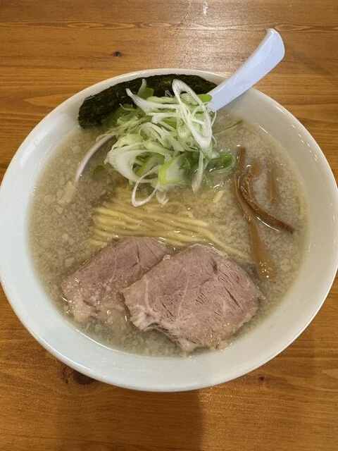 らぁ麺 まっちゃん - 大曲（ラーメン）の写真