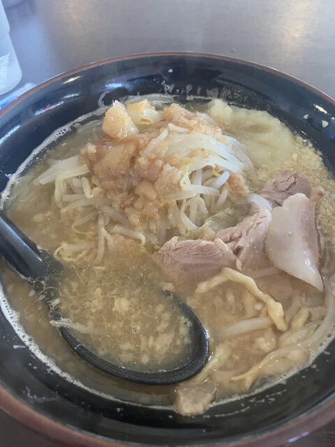 麺屋 むらさき - 神代（ラーメン）の写真