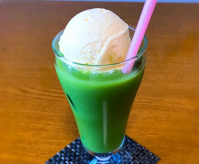 喫茶まりーな - 鶴岡（カフェ）の写真