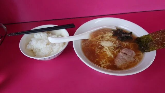 ラーメンショップ 石鳥谷店 - 花巻空港（ＪＲ）（ラーメン）の写真