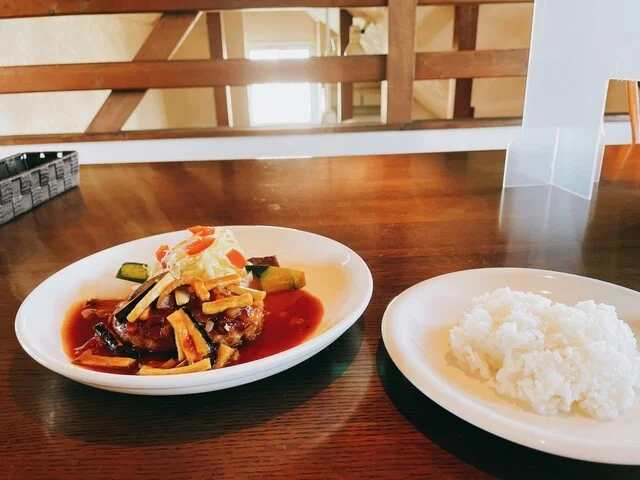 マシュウ - 泉外旭川（カフェ）の写真