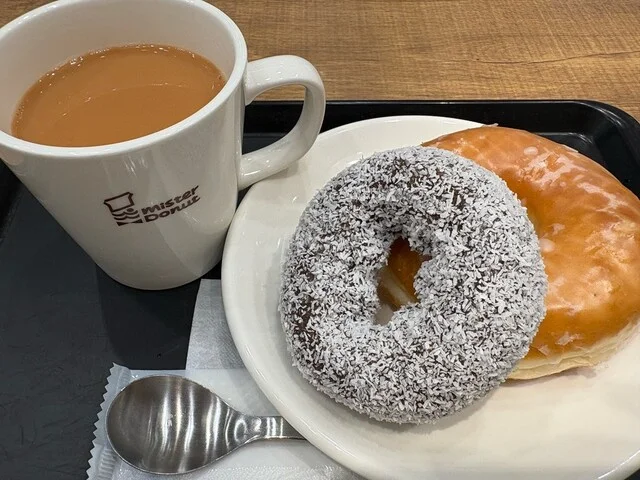 ミスタードーナツ イオンタウン釜石ショップ（mister Donut） - 釜石（ドーナツ）の写真