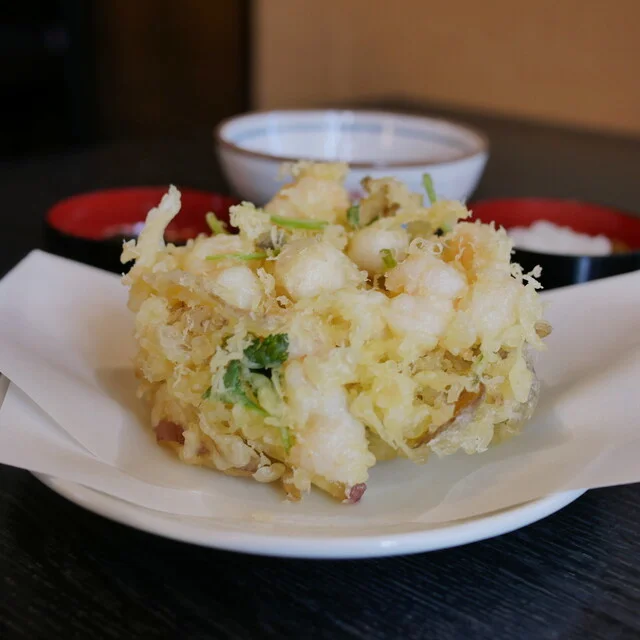 竹ふく - 山形（そば）の写真