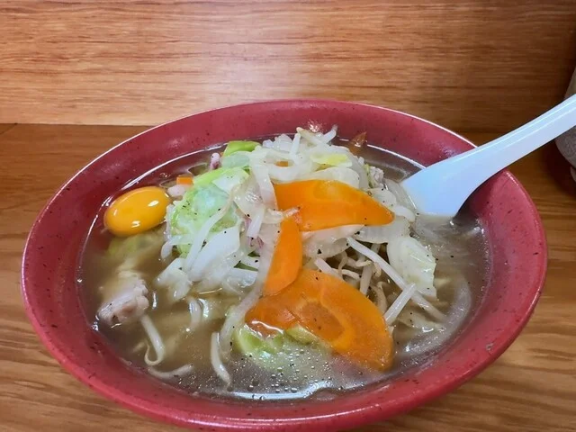 ともゑ堂（ともゑどう） - 泉外旭川（ちゃんぽん）の写真