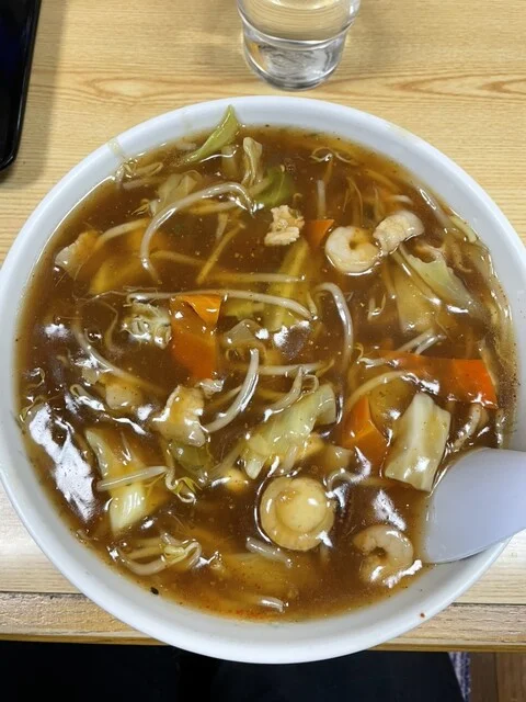 五右ェ門 - 羽後牛島（ラーメン）の写真