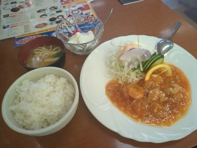 中華料理 龍鳳園 - 笹谷（中華料理）の写真