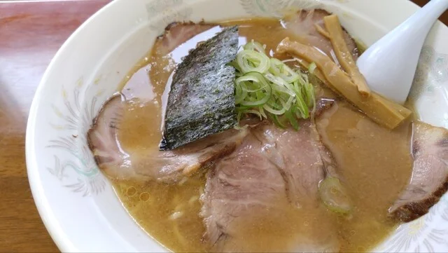 ら～めん 海風（RAMEN KAI FUU） - 出戸浜（ラーメン）の写真