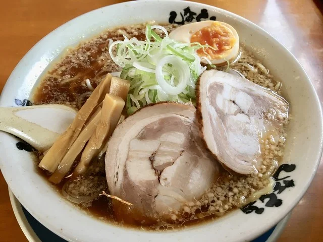 総本家しなとら 戸蒔店 - 大曲（ラーメン）の写真